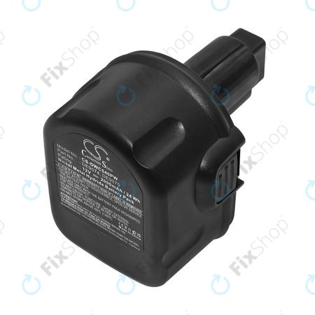 Battery για DeWalt DC | DW | 2000-series | DE9074 | DE9075 | 152250-27 | 397745-01 | 2000mAh | HQ