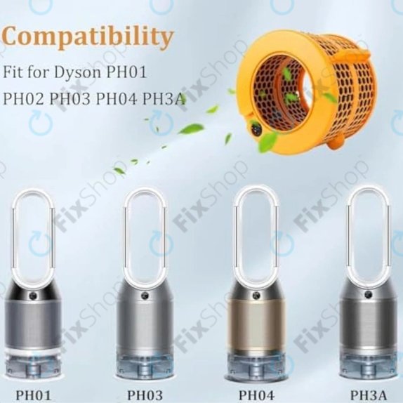 Φίλτρο εξατμιστή (Ενεργός άνθρακας) για Dyson Pure Humidify-series
