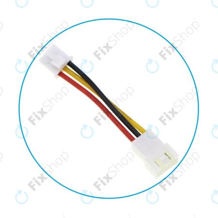 Proscenic 800T, 820T, 830T - Μπαταρία INR18650-M25-4S1P Li-Ion 14.4V 2600mAh HQ