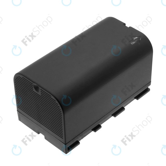 Μπαταρία για Geomax Stonex R6, Zoom 35, 5600mAh, Li-Ion, 7.4V, ZBA200, HQ