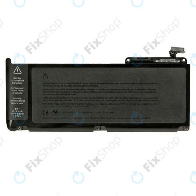 Battery για MacBook 13" | Τέλη 2009 – Μέσα 2010 | A1342 | A1331 | 5800mAh