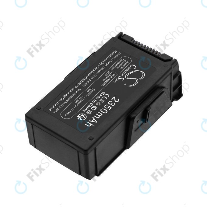 Μπαταρία για DJI Mavic Air, 2350mAh, Li-Pol, 11.55V, CP.PT.00000119.01, HQ