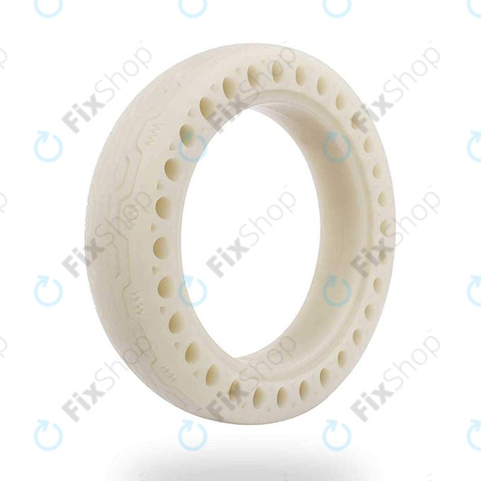 Ανθεκτικό Πλήρες Ελαστικό χωρίς Σωλήνα (Πράσινο Φθορίζον) για Xiaomi Mi Electric Scooter 1S | 2 M365 | Essential | Pro | Pro 2 | Πράσινο | Green Fluorescent