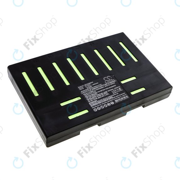 Μπαταρία για Proscenic 902 Nono, Pro Coco, Robojet Air, 2500mAh, Ni-MH, 14.4V, E718074, HQ