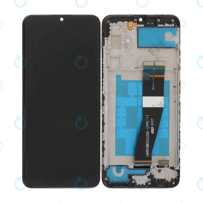 Συγκρότημα οθόνης για Samsung A02s, A025F, Aftermarket