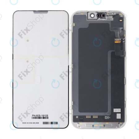 OLED Display Assembly για iPhone 17 Pro | 661-56125 | Genuine Apple