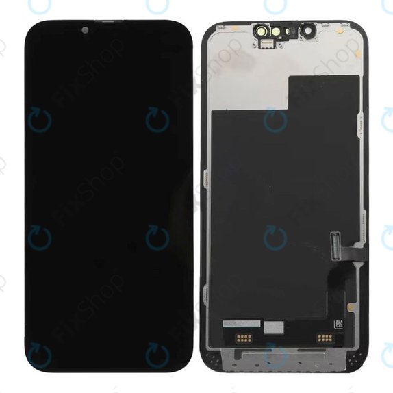 Οθόνη In-Cell HD+ για iPhone 13, Αφής με πλαίσιο
