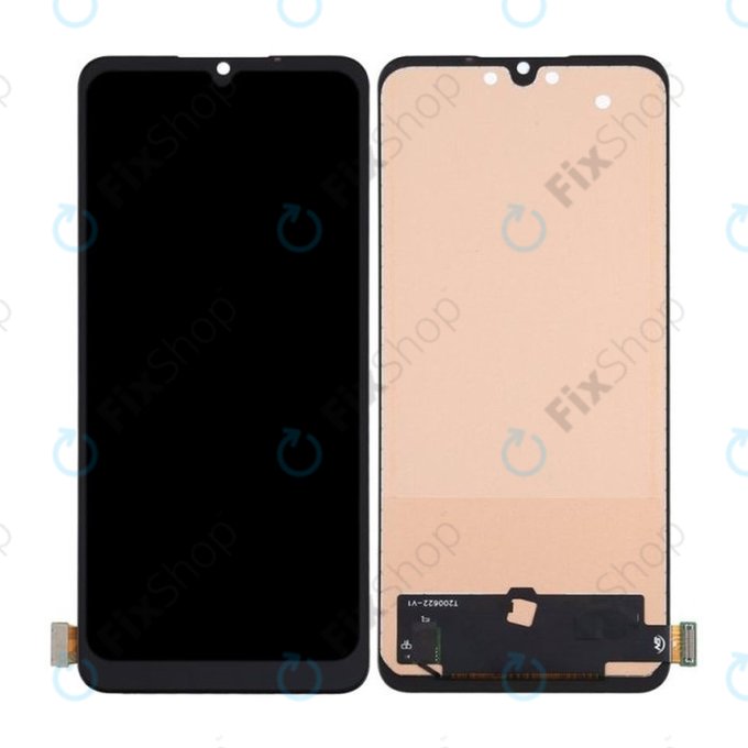 LCD Display με Touch Screen για Oppo A91