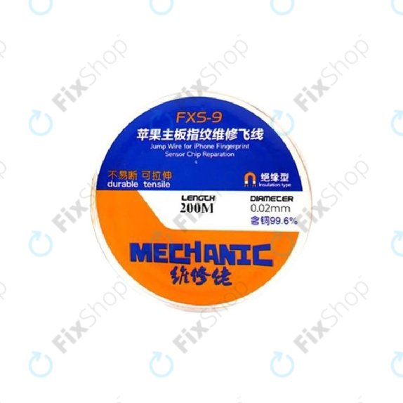 Καλώδιο Χαλκού Jump FlyLine - 0.02mm x 200m για Mechanic