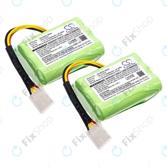 Μπαταρία για Vorwerk Kobold VX100, Μπαταρία Pack 945-0006, 7.2V, 3500mAh, HQ