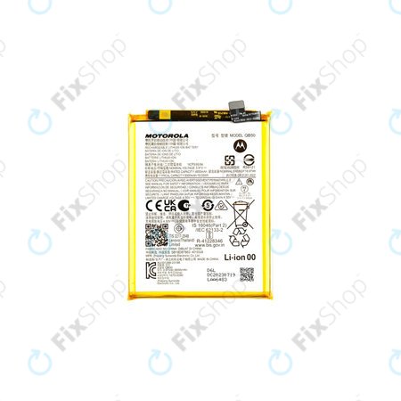 Battery για Motorola Moto G84 5G | SB18D97229 | QB50 | 5000mAh | Service Pack