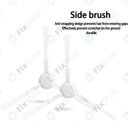 Ολοκληρωμένο Σετ για Xiaomi Mi Robot Vacuum Mop S20+ | S10 Plus