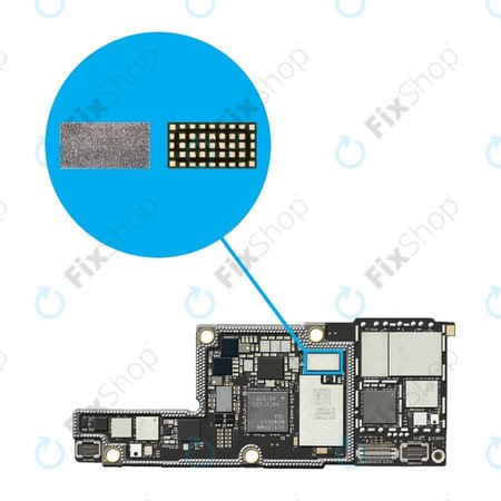 IC Διαχείρισης Ενέργειας P215E22 για iPhone X