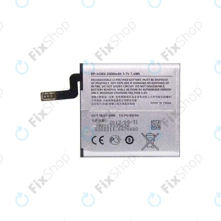 Battery για Nokia Lumia 720, 625 | BP-4GWA | 2000mAh