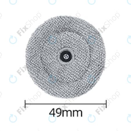 Πλαϊνό πανί σφουγγαρίσματος Xiaomi Roborock Saros 10