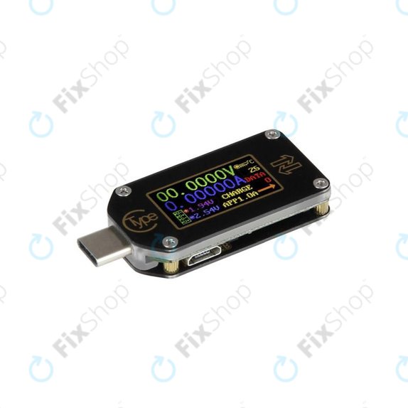 USB Πολύμετρο (USB-C) για Joy-it JT-TC66C