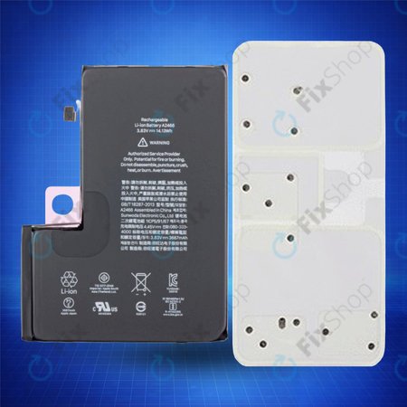 Battery για iPhone 12 Pro Max | 661-18428 | 3687mAh | Genuine Apple