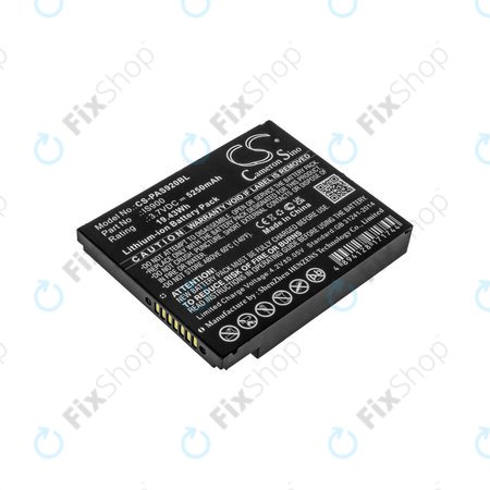 Μπαταρία για Pax A920, A920c, 5250mAh, Li-Ion, 3.7V, IS900, HQ