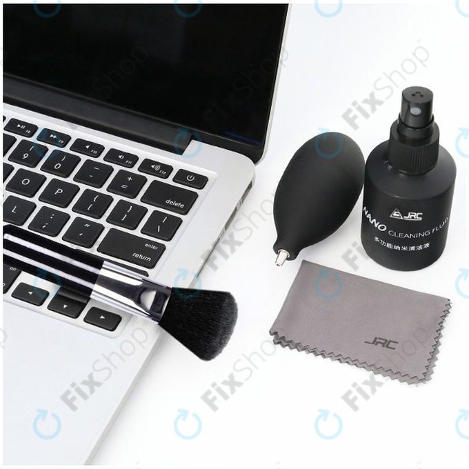 Πολυλειτουργικό Κιτ Καθαρισμού 5in1 για JRC