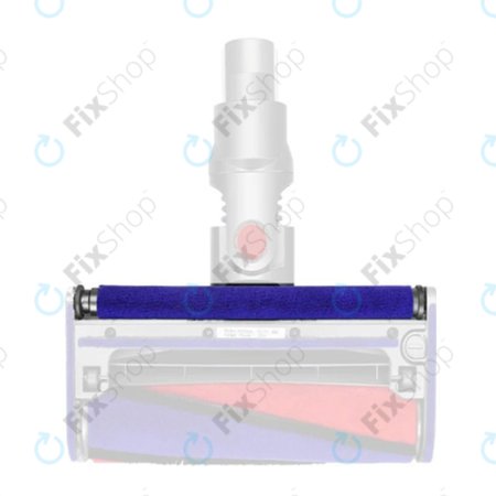 Μαλακός Βελούδινος Κύλινδρος για Dyson V-series