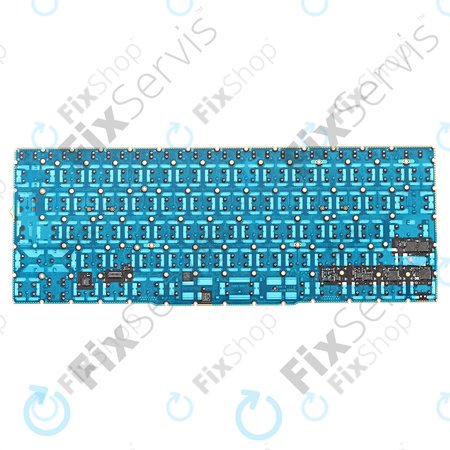 Πληκτρολόγιο UK για MacBook Pro 13" A1708 (Τέλη 2016 - Μέσα 2017)