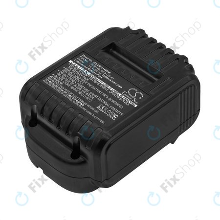 Μπαταρία για Dewalt DCB090, XR, 3000mAh, Li-Ion, 14.4V, DCB140, HQ