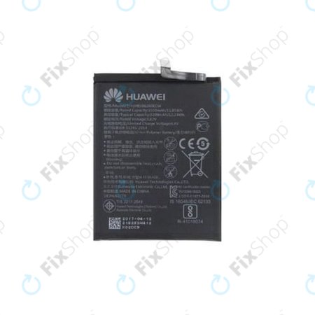 Μπαταρία για Huawei Honor 9 STF-L09, P10, HB386280ECW, 24022351, 24022182, 24022362, 24022580, 3200mAh, Service Pack