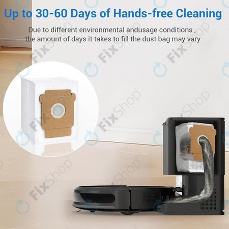 Σακούλα Σκόνης για iRobot Roomba Max 705 | Plus 504 | 505