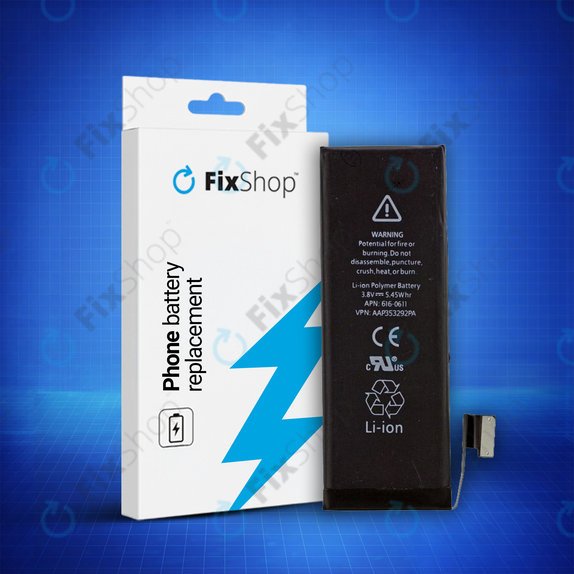 Μπαταρία για iPhone 5, 1440mAh