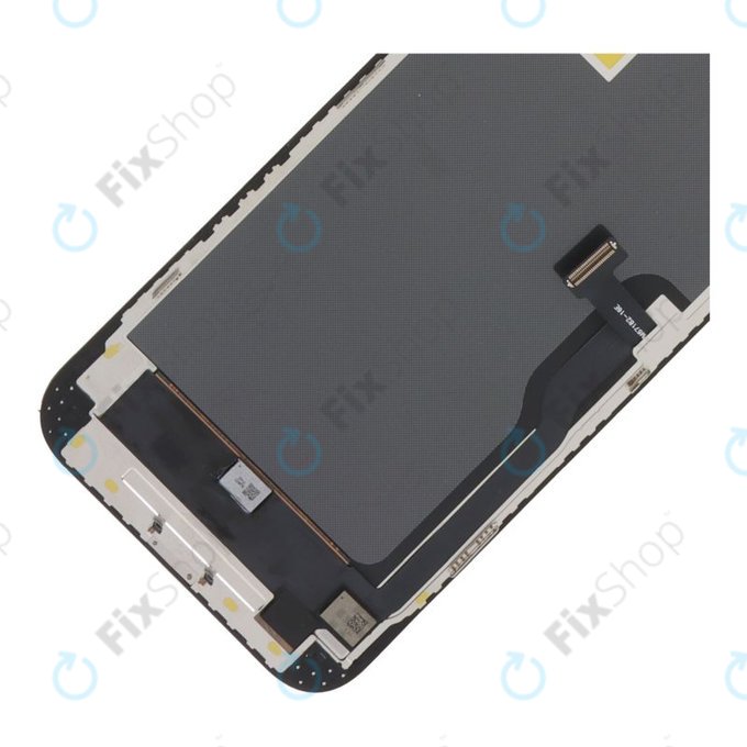 Οθόνη Soft OLED για iPhone 12 Pro Max - Τζάμι αφής + Πλαίσιο, DIAGNOSTIC