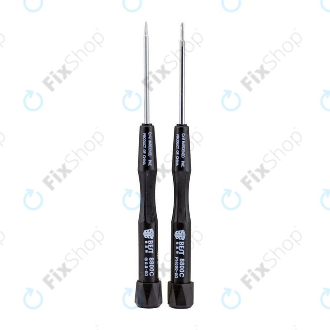 Κατσαβίδια - Pentalobe PL1 (0.8mm) + Phillips PH000 (1.5mm) για Best 8800C
