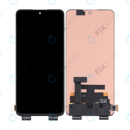Οθόνη με οθόνη αφής για OnePlus 12, PJD110