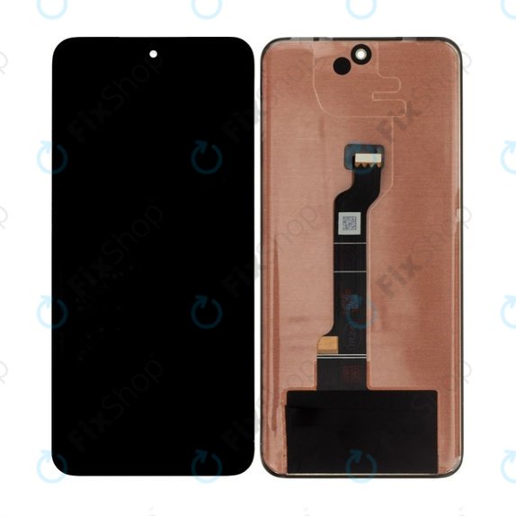 Οθόνη με οθόνη αφής για Honor 200, Aftermarket