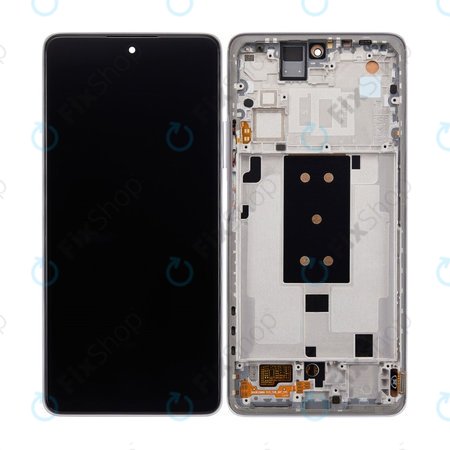 LCD Display Assembly για Xiaomi 11T, 11T Pro | Moonlight White