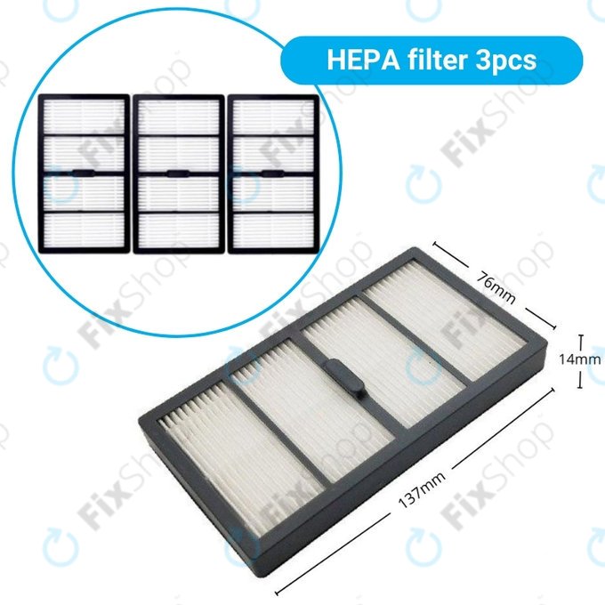 Ολοκληρωμένο Σετ για iRobot Roomba S9 | S9+