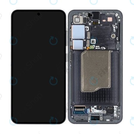 LCD Display Assembly για Samsung S25 | GH82-36329E | Blueblack | Genuine Service Pack