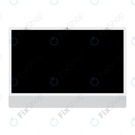 Οθόνη για iMac 24" M1, 2021, A2438, A2439, Ασημί, Retina 5K, Refurbished