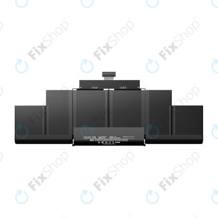 Battery για MacBook Pro 15" | Τέλη 2013 - Μέσα 2014 | A1398 | 9500mAh | FixPremium