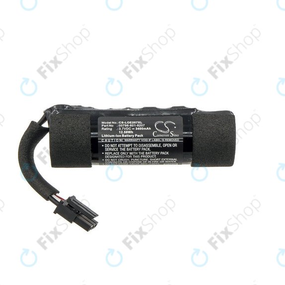 Μπαταρία για Logitech UE Boom 2, 3400mAh, Li-Ion, 3.7V, 00798-601-8207, HQ