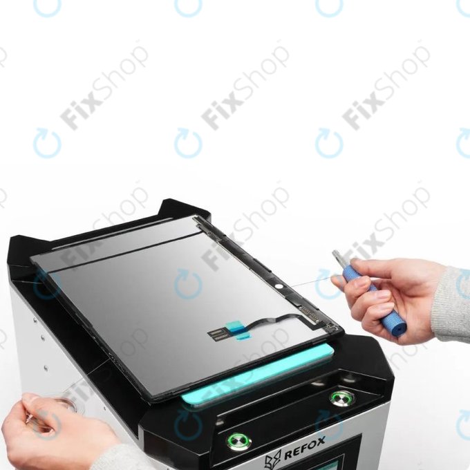 Μηχανή Ελασματοποίησης Οθόνης LCD 3in1 για Refox FM40