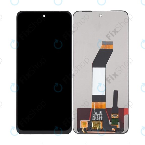 Οθόνη με οθόνη αφής για Xiaomi Redmi 10, Aftermarket