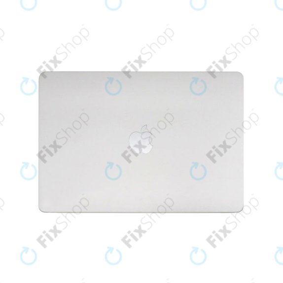 Οθόνη LCD για MacBook Air 15", A3114 (2024), με μπροστινό γυαλί και κάλυμμα, Silver, 661-40256, Genuine Apple