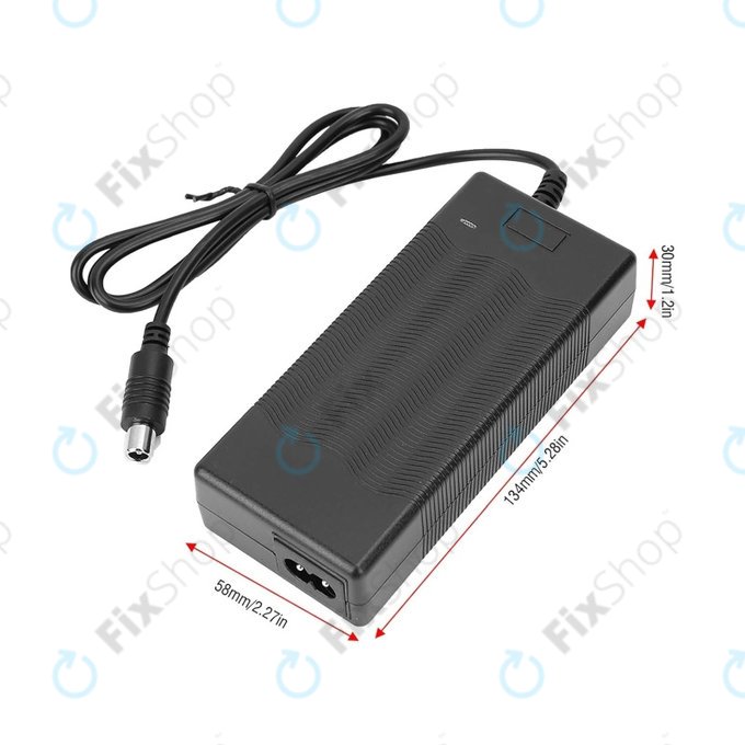 Φορτιστής SLS-4202 42V / 2A για Xiaomi Mi Electric Scooter 1S, 2 M365, Essential, Pro, Pro 2