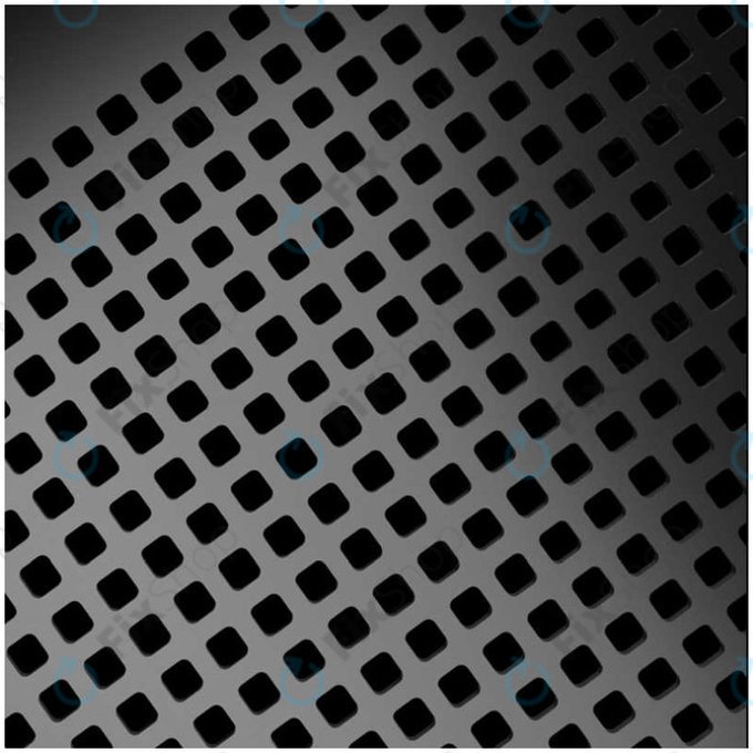 Μητρική Πλακέτα Χάλυβας Στένσιλ για iPhone 8 | 8 Plus | X για Mechanic iTin 11