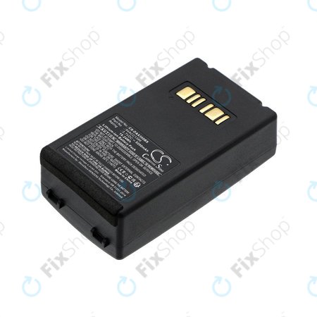 Μπαταρία για Datalogic Falcon X3, Falcon X3+, Falcon X4, 5200mAh, Li-Ion, 3.7V, 94ACC1386, HQ