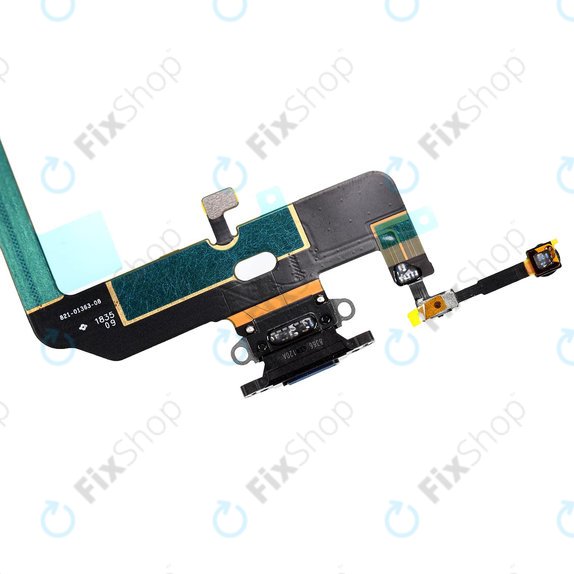 Επαφές Φόρτισης + Καλώδιο Flex για iPhone XS | Διαστημικό Γκρι | Space Gray