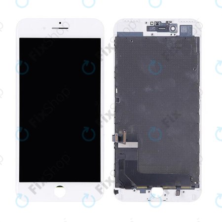 LCD Display Assembly για iPhone 7 Plus | Λευκό, White | Refurbished