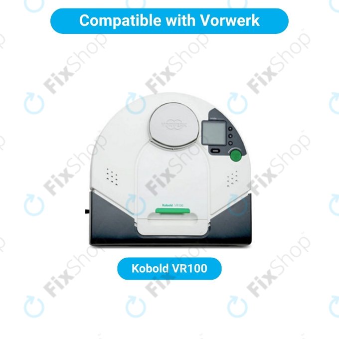 Μπαταρία για Vorwerk Kobold VR100, SCM61932, PN46439, 46439, 7.4V, 4500mAh, HQ