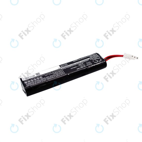 Μπαταρία για Schiller America AED 10 Jump Start, 3000mAh, Li-MnO2, 12V, 00185-2, HQ