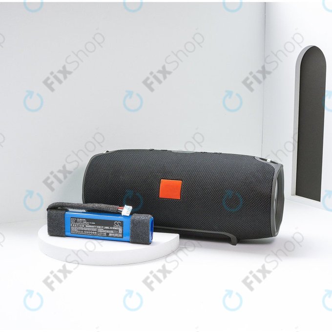 Μπαταρία για JBL Xtreme Splashproof, 5000mAh, Li-Pol, 7.4V, GSP0931134 02, HQ
